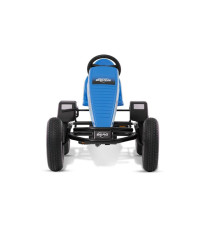 BERG Gokart na Pedały XL B.Super Blue BFR Pompowane koła od 5 lat do 100 kg