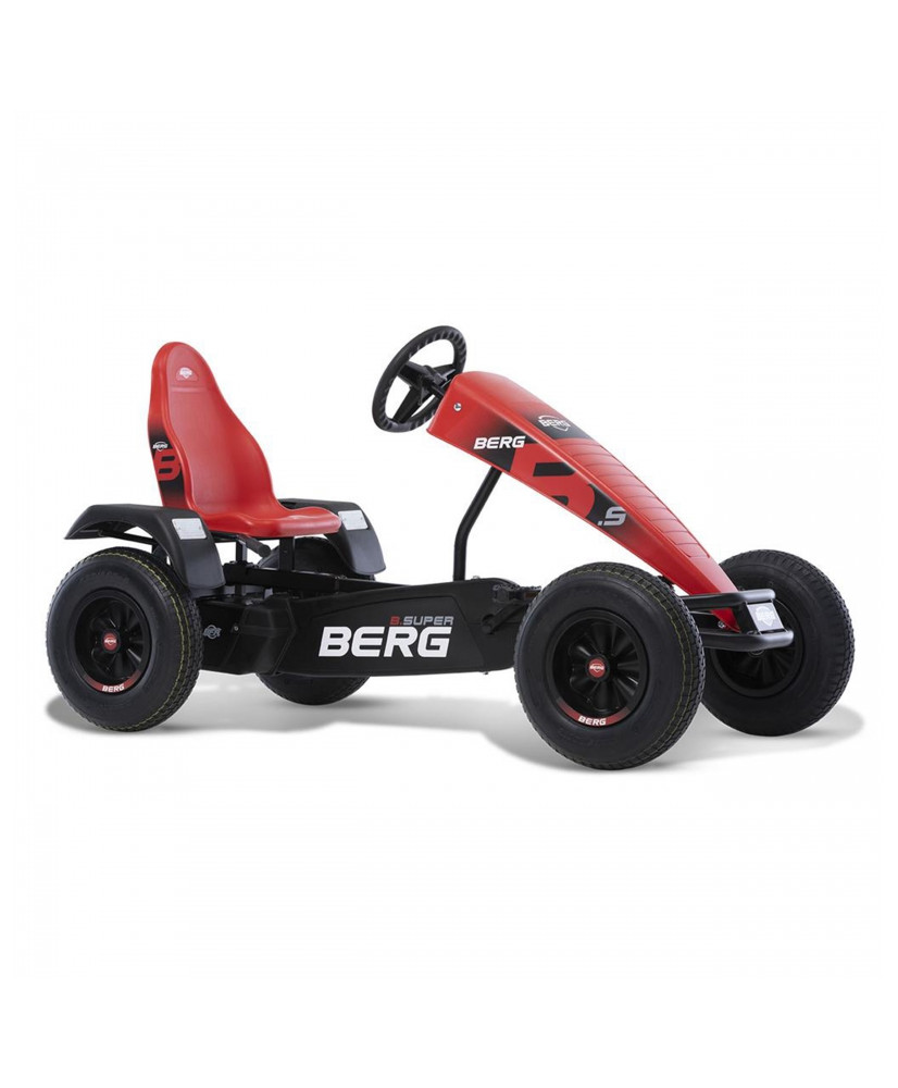 BERG  Gokart na pedały XXL B.Super Red BFR