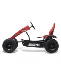 BERG Gokart na pedały XXL B.Super Red BFR