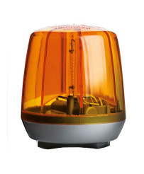 Rolly Toys Lamp Luksofora gaiļa oranža