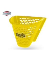 BERG Basket Stūres grozs Buzzy Yellow