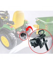 Rolly Toys Adapter do traktorów na akumulator firmy Peg Perego