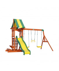 Sunnydale Wooden Playground Backyard Discovery