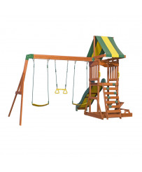 Sunnydale Wooden Playground Backyard Discovery