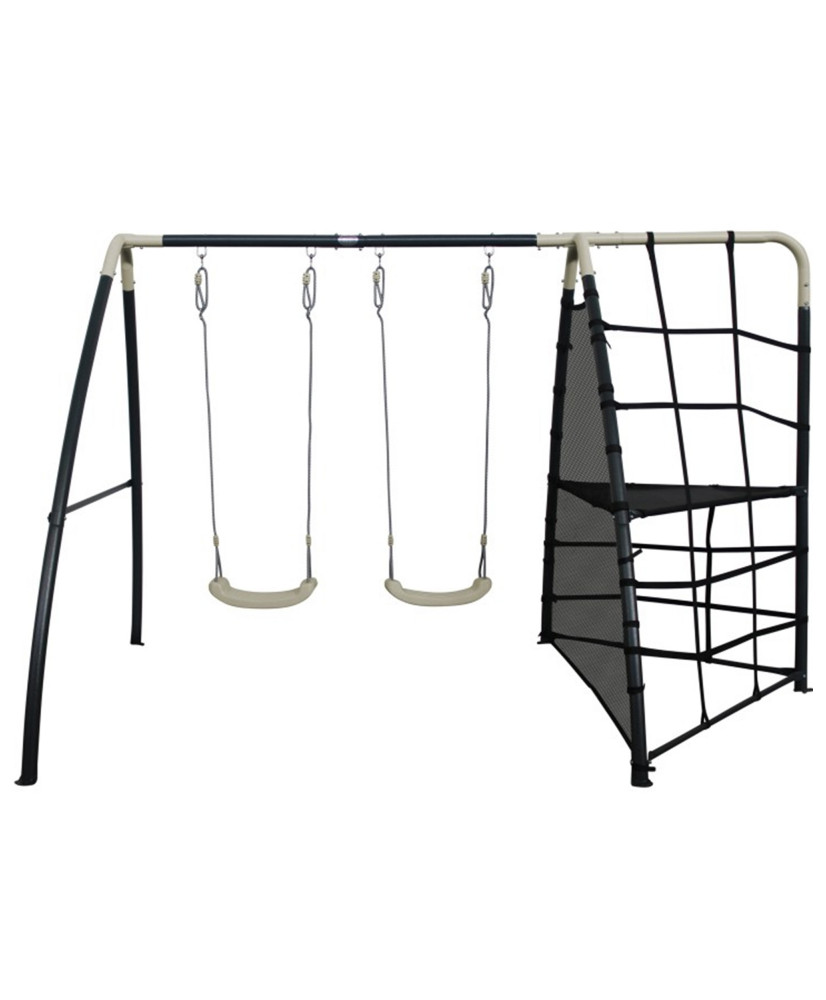 AXI Family Sports Center Swings Climbing net