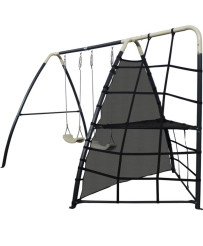 AXI Family Sports Center Swings Climbing net