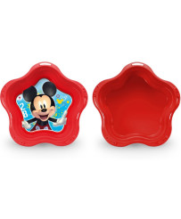 Mickey Mouse Sandbox Seashell Pool 2in1 Injusa