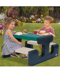 Little Tikes Bērnu piknika galda