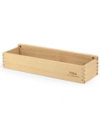 VIGA Wooden Box for the Board, FSC Certified