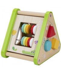 Tooky Toy Educational Box for Children 6in1 from 19 months