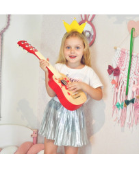 CLASSIC WORLD koka akustiskā ģitāra bērniem