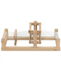 Viga Krosno Tkackie Weaving workshop Wooden weaving set