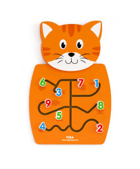Lielisks manipulācijas spēlis Viga Toys Montessori