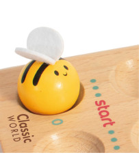 CLASSIC WORLD Gra Zręcznościowa Wyścig Pszczół