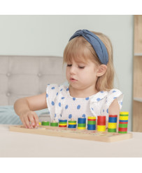Lāčplēša Viga Toys Montessori