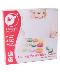 Classic World Vegetable Cutting Set