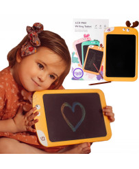 WOOPIE Graphics Tablet 10.5" Moose for Children for Drawing Guide + Stylus