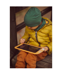 WOOPIE Tablet Graficzny 10.5" Łoś dla Dzieci do Rysowania Znikopis + Rysik