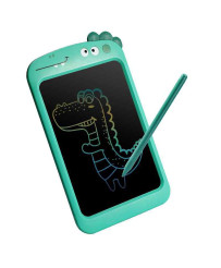 WOOPIE Graphics Tablet 10.5" Dinosaur for Children for Drawing Description Stylus
