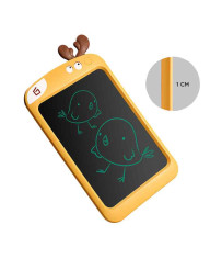 WOOPIE Graphics Tablet 8.5" Moose for Children for Drawing Guide + Stylus