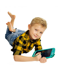 WOOPIE Tablet Graficzny 8.5" Dino dla Dzieci do Rysowania Znikopis + Rysik