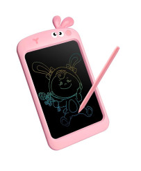 WOOPIE Graphics Tablet 10.5" Pig for Children for Drawing Guide + Stylus
