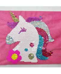 WOOPIE ART&FUN Creative Set Decorative Pillow Unicorn