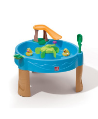 STEP2 ūdens galds ar piederumiem un slaidiem dzīvniekiem