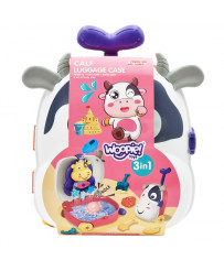 WOOPIE Sand Set 3in1 Cow Suitcase + Water Toy