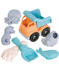 WOOPIE Sand Set with Toy...