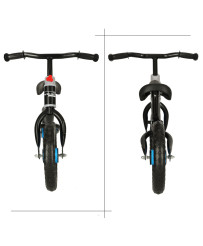 Trike Fix Balance apvidus velosipēds melns un zils