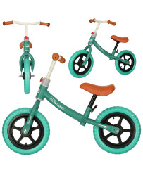 Trike Fix Balance turquoise cross-country bicycle