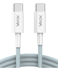 USB-C cable two ends USB-C...