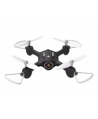 Syma X23W 2.4GHz 4CH FPV Wi-Fi RC drone black