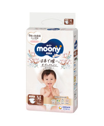 Diapers Moony Natural M...