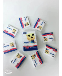 Midday bear paper tissue 480pcs (60x8)