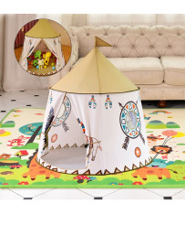 TiPi Wigwam 110cm folding play tent base house