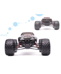 RC car MONSTER TRUCK 1:12 2.4GHz X9115 RED IMPROVED VERSION