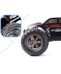 RC car MONSTER TRUCK 1:12 2.4GHz X9115 RED IMPROVED VERSION