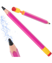 Syringe water pump pencil...
