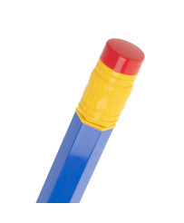 Syringe syringe water pump pencil 54cm blue