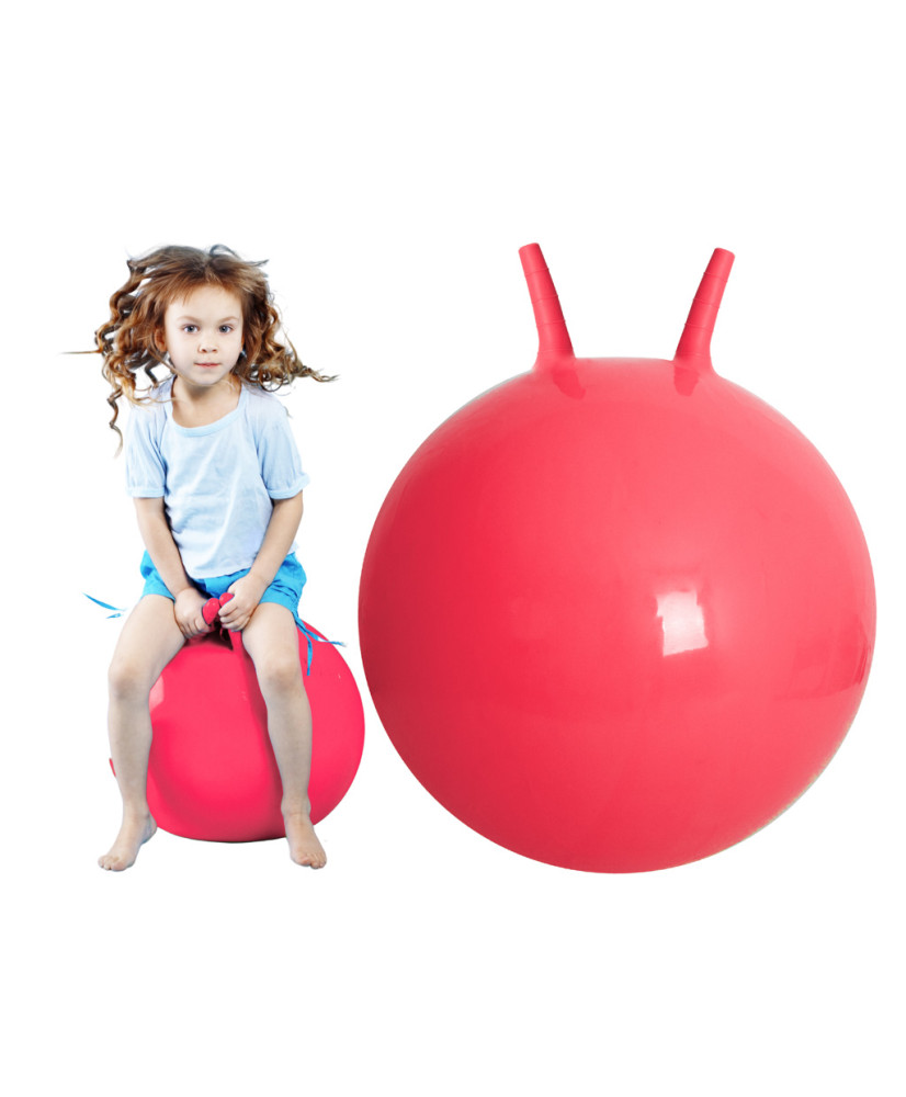 Kangaroo jumping ball 65cm orange