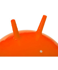 Kangaroo jumping ball 65cm orange