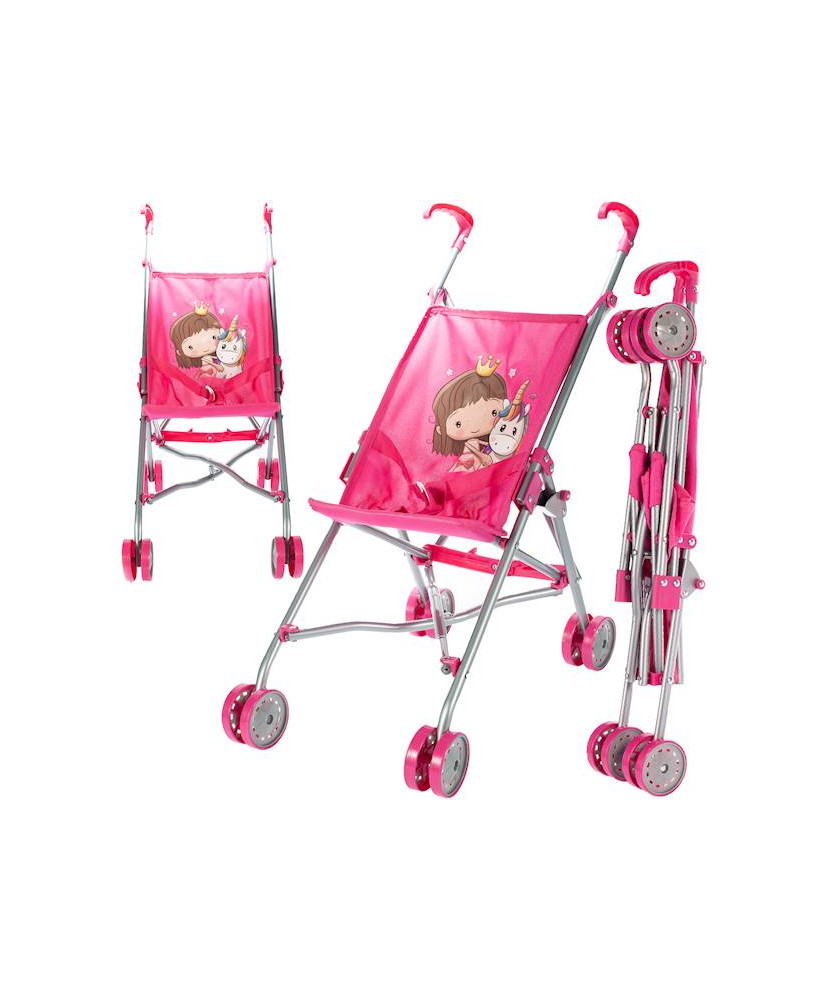 Doll stroller stroller umbrella folding stroller