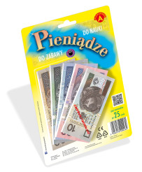 ALEXANDER Money educational toy 125 pieces 3+