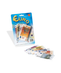 ALEXANDER Eiro naudas izglītojoša rotaļlieta 119 gab. 3+