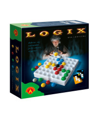 ALEXANDER Logix Puzzle Game...