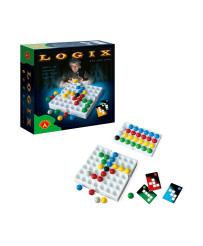 ALEXANDER Logix Puzzle Game 46 pieces 10+