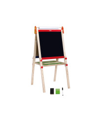 Double-Sided Large Magnetic Viga Drawing Board