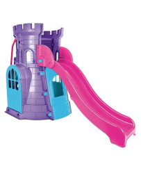 WOOPIE Castle Tower with...